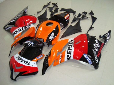 Repsol Kits Completo Carenado CBR 600 RR 09-12