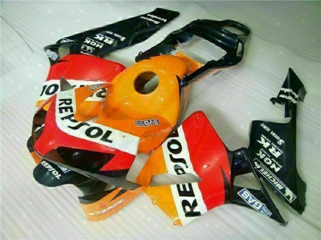 Repsol Plástico CBR 600 RR 03-04