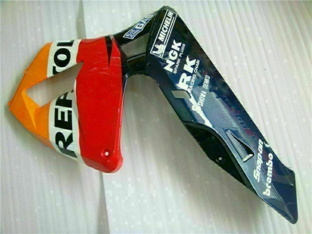 Repsol Plástico CBR 600 RR 03-04