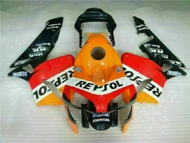 Repsol Plástico CBR 600 RR 03-04