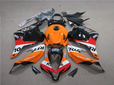 Repsol Plástico CBR 600 RR 09-12