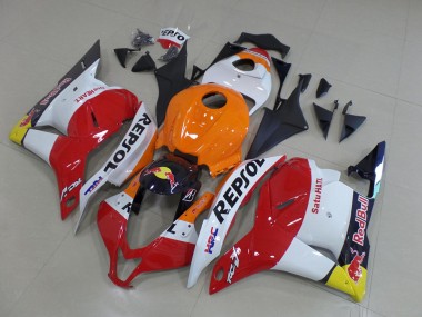 Repsol Red Bull Carenado CBR 600 RR 09-12