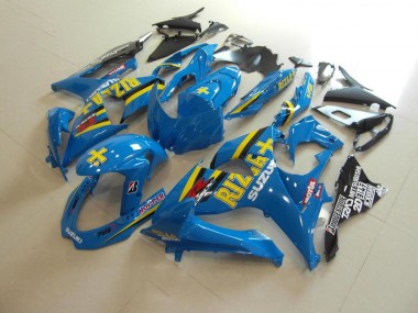 Rizla Carenado & Plástico GSXR 1000 K9 09-16