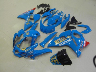 Rizla Kit Carenado Inyección GSXR 1000 K9 09-16
