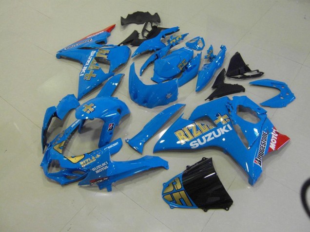 Rizla Kit Carenado Inyección GSXR 1000 K9 09-16