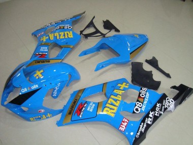 Rizla Plástica GSXR 1000 K3 03-04