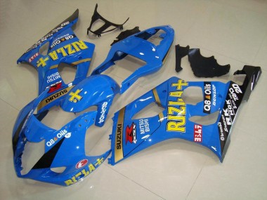 Rizla Plástico GSXR 1000 K3 03-04