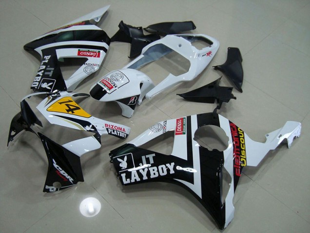 Rizoma Playboy 14 Carenado CBR 900 RR 954 02-03 Rizoma Playboy 14 Carenado CBR 900 RR 954 02-03