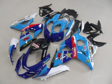 Rockstar Carenado GSXR 1000 K9 09-16