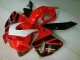 Rojo ABS Carenado CBR 600 RR 03-04 Rojo ABS Carenado CBR 600 RR 03-04