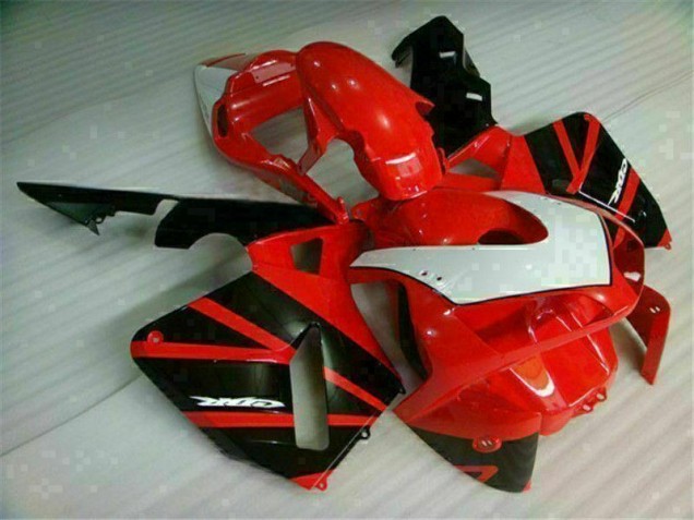 Rojo ABS Carenado CBR 600 RR 03-04 Rojo ABS Carenado CBR 600 RR 03-04