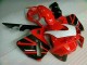 Rojo ABS Carenado CBR 600 RR 03-04 Rojo ABS Carenado CBR 600 RR 03-04