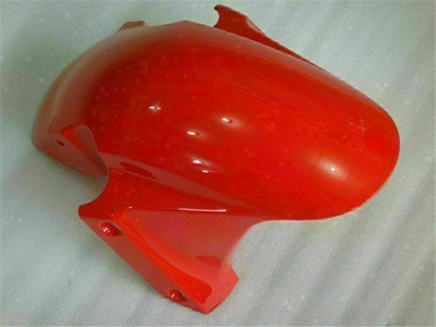 Rojo ABS Carenado CBR 600 RR 03-04 Rojo ABS Carenado CBR 600 RR 03-04