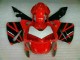 Rojo ABS Carenado CBR 600 RR 03-04 Rojo ABS Carenado CBR 600 RR 03-04
