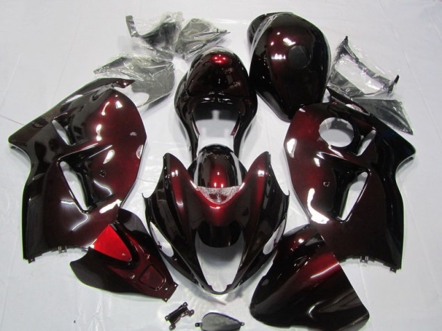 Rojo ABS Kits Carenado GSXR 1300 Hayabusa 96-07 Rojo ABS Kits Carenado GSXR 1300 Hayabusa 96-07
