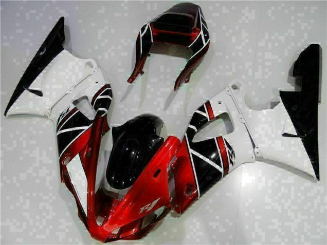 Rojo ABS Kits Carenado R1 00-01 Rojo ABS Kits Carenado R1 00-01