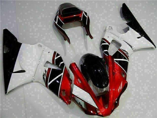 Rojo ABS Kits Carenado R1 00-01 Rojo ABS Kits Carenado R1 00-01