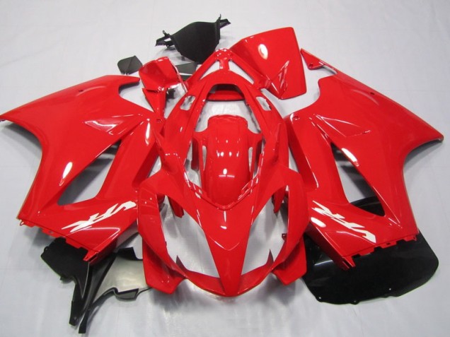 Rojo ABS Kits Carenado VFR 800 02-13