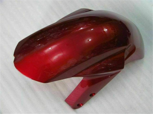 Rojo ABS Plástica GSXR 1000 K3 03-04 Rojo ABS Plástica GSXR 1000 K3 03-04