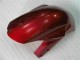 Rojo ABS Plástica GSXR 1000 K3 03-04 Rojo ABS Plástica GSXR 1000 K3 03-04