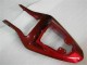 Rojo ABS Plástica GSXR 1000 K3 03-04 Rojo ABS Plástica GSXR 1000 K3 03-04