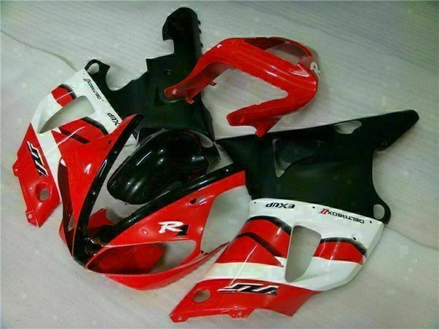 Rojo ABS Plástica R1 00-01