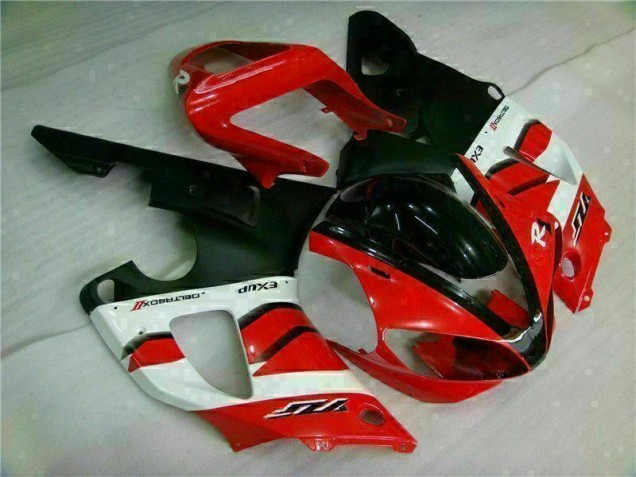 Rojo ABS Plástica R1 00-01