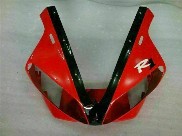 Rojo ABS Plástica R1 00-01