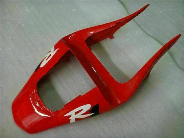 Rojo ABS Plástica R1 00-01