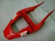 Rojo ABS Plástica R1 00-01