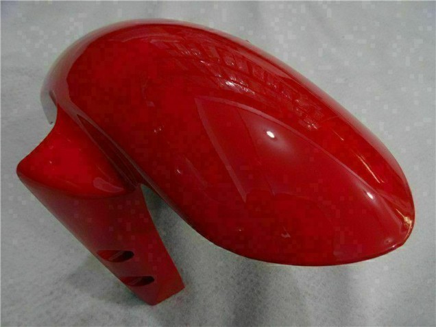 Rojo ABS Plástica R1 02-03