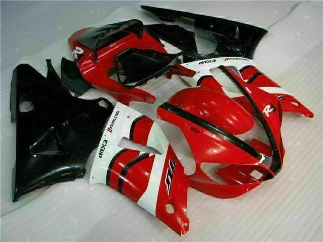 Rojo ABS Plástico R1 00-01