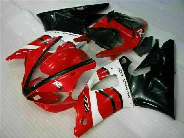 Rojo ABS Plástico R1 00-01