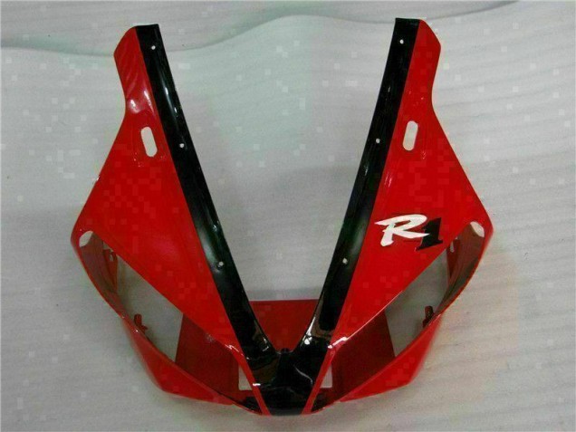 Rojo ABS Plástico R1 00-01