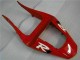 Rojo ABS Plástico R1 00-01