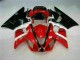 Rojo ABS Plástico R1 00-01