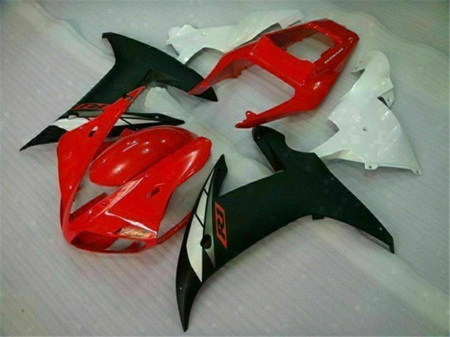 Rojo ABS Plástico R1 02-03 Rojo ABS Plástico R1 02-03