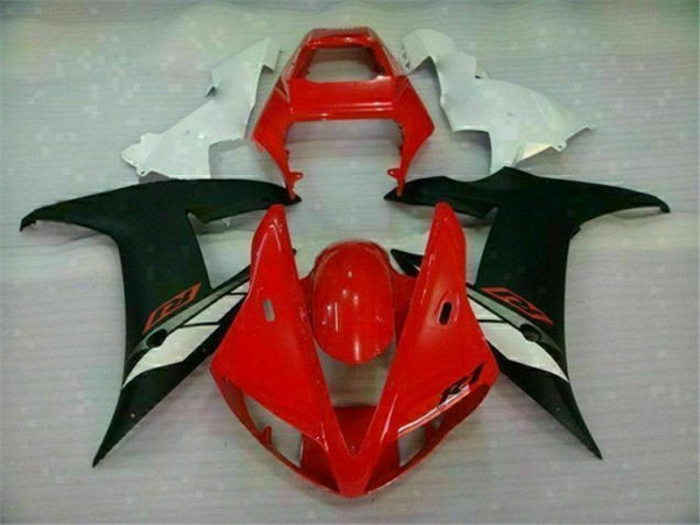 Rojo ABS Plástico R1 02-03 Rojo ABS Plástico R1 02-03