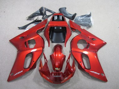 Rojo ABS Plástico R6 98-02
