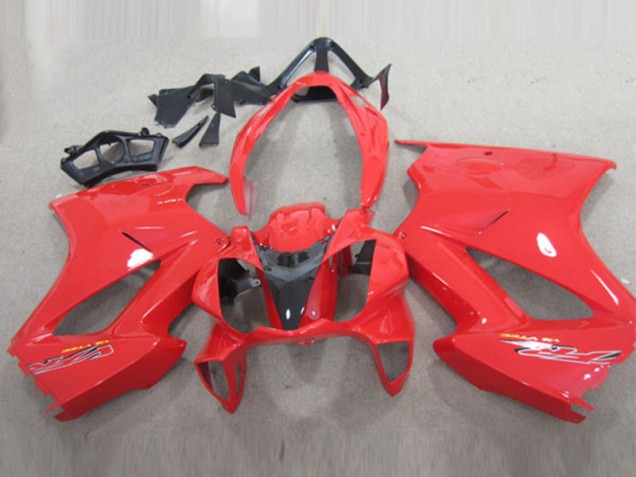 Rojo ABS Plásticos VFR 800 02-13