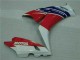 Rojo Azul Blanco Carenado CBR 1000 RR 12-16