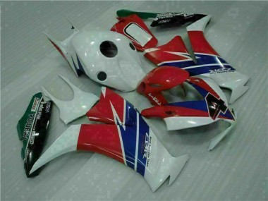Rojo Azul Carenado CBR 1000 RR 12-16