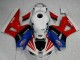 Rojo Azul Carenado CBR 600 RR 13-21 Rojo Azul Carenado CBR 600 RR 13-21