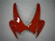 Rojo Blanco ABS Carenado GSXR 600 / 750 K6 06-07 Rojo Blanco ABS Carenado GSXR 600 / 750 K6 06-07