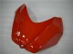 Rojo Blanco ABS Carenado GSXR 600 / 750 K6 06-07 Rojo Blanco ABS Carenado GSXR 600 / 750 K6 06-07