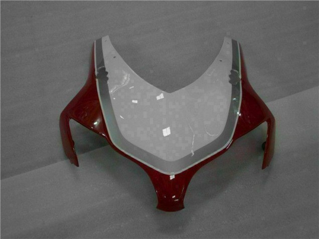 Rojo Blanco ABS Kits Carenado CBR 1000 RR 08-11 Rojo Blanco ABS Kits Carenado CBR 1000 RR 08-11