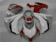 Rojo Blanco ABS Kits Carenado CBR 1000 RR 08-11 Rojo Blanco ABS Kits Carenado CBR 1000 RR 08-11