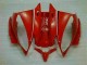 Rojo Blanco ABS Kits Carenado R6 06-07