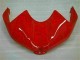 Rojo Blanco ABS Kits Carenado R6 06-07