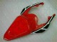 Rojo Blanco ABS Kits Carenado R6 06-07